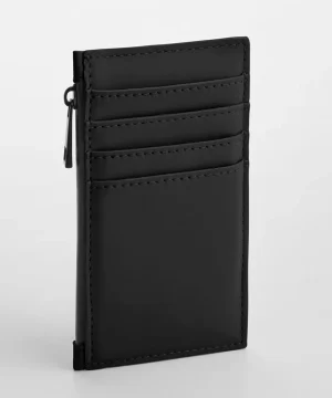 Alternative view of Bagbase Matte PU Card Holder