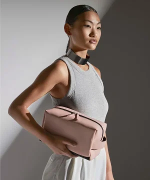 Bagbase Matte PU Toiletry/Accessory Case