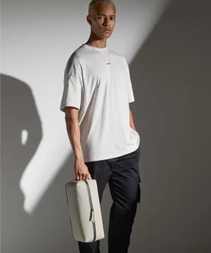 Bagbase Matte PU Shoe / Accessory Bag