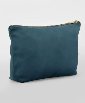 Alternative view of Bagbase Velvet Accessory Bag