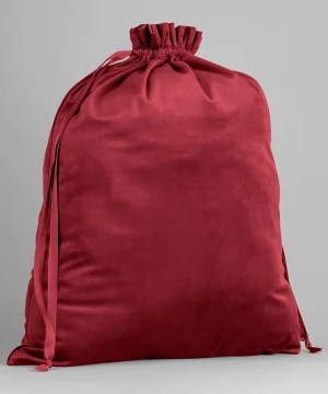 Bagbase Velvet Gift Bag