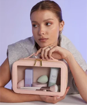 Bagbase Boutique Clear Window Travel Case