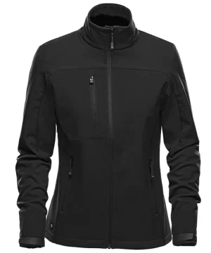 Alternative view of Stormtech Women's Cascades Softshell - 3W
