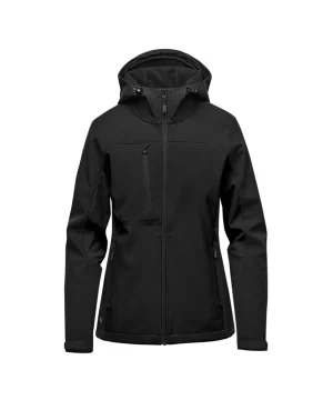 Stormtech Women's Cascades Softshell Hoody - 4W