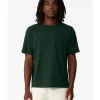Bella Unisex Heavy Boxy Tee