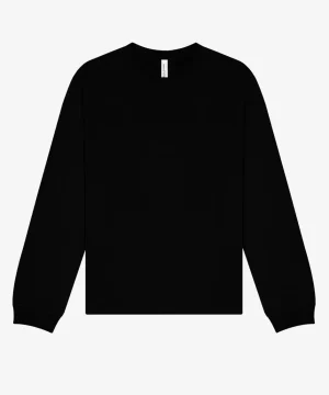 Alternative view of Bella Unisex Long Sleeve Heavy Tee