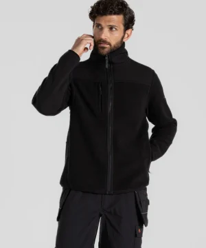 Craghoppers Workwear Morley Fleece Jacket