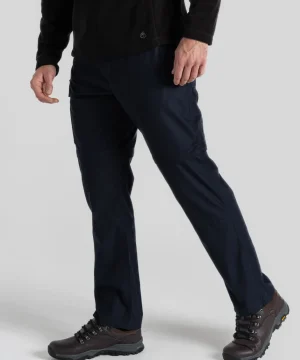Craghoppers Expert Mens Kiwi Tailored Convertible Trousers