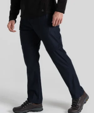 Craghoppers Expert Men's Kiwi Tailored Convertible Trousers