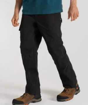 Craghoppers Workwear Bedale Stretch Cargo Trousers
