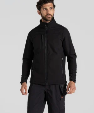Craghoppers Workwear Whitby Softshell Jacket