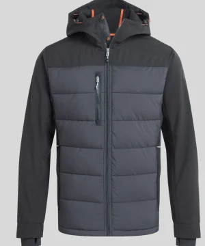 Alternative view of Craghoppers Workwear Castleford Hybrid Jacket