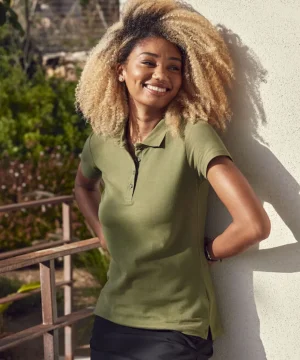 Clique Ladies Basic Polo