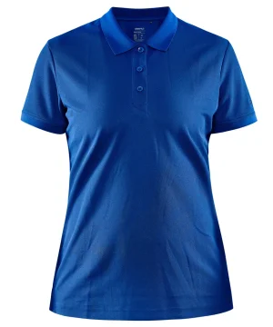 Craft Ladies' Core Unify Polo Shirt