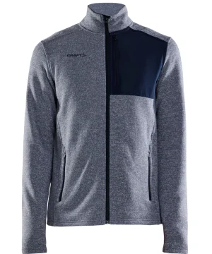 Craft Men's ADV Explore Heavy Fleece Jacket