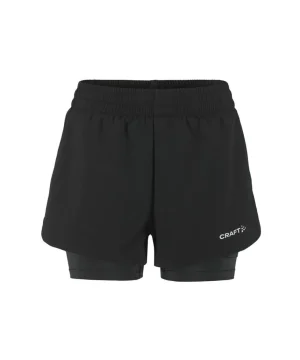 Alternative view of Craft Ladies ADV Essence 2-In-1 Shorts 2