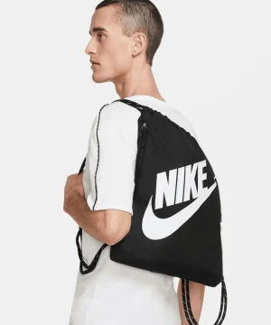 Nike Golf Heritage Drawstring Gymsac