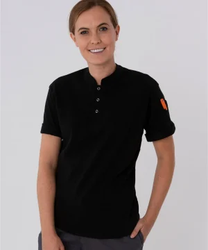 Dennys Le Chef Pique Chef Shirt