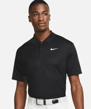 Alternative view of Nike Golf Dri-FIT Victory Solid Polo (LC)