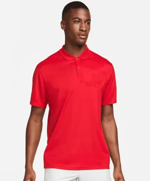 Alternative view of Nike Golf Dri-FIT Victory Solid Polo