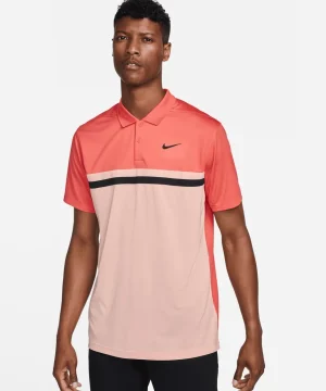 Alternative view of Nike Golf Victory Colourblock Polo