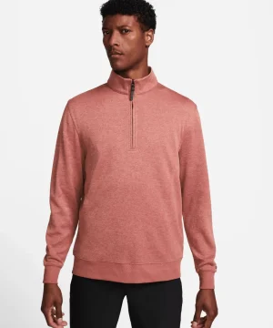 Alternative view of Nike Golf Player Half Zip Top