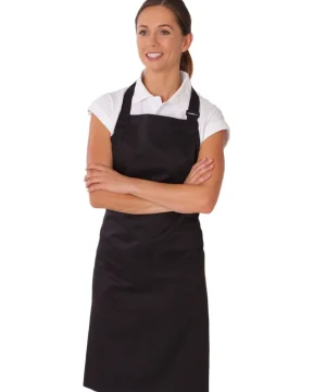 Alternative view of Dennys Bib Apron