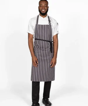 Dennys Stripe Apron