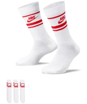 Nike Golf Nike Crew Socks 3PR