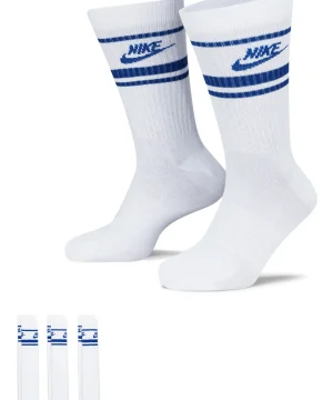 Alternative view of Nike Golf Nike Crew Socks 3PR