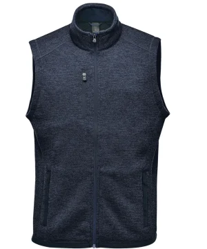 Stormtech Men's Pure Earth Avalante FZ Fleece Vest - 1