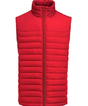 Alternative view of James Harvest Arches Vest