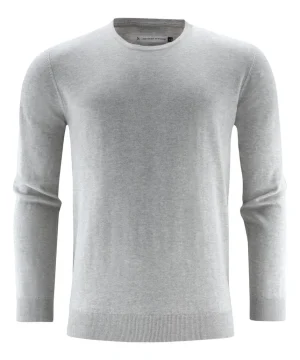 Alternative view of James Harvest Ashland U-Neck Knit Sweat
