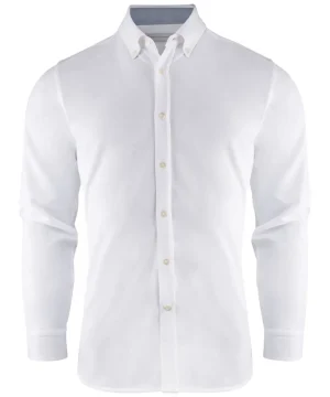 Alternative view of James Harvest Burlingham Jersey Shirt