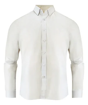 Alternative view of James Harvest Acton Business Shirt