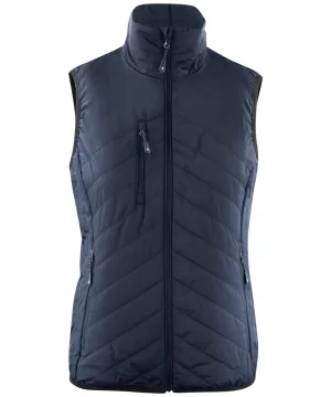 Alternative view of James Harvest Deer Ridge Ladies Vest