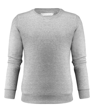 Alternative view of James Harvest Alder Heights Ladies Sweat