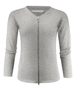 Alternative view of James Harvest Ladies Knitted Cardigan