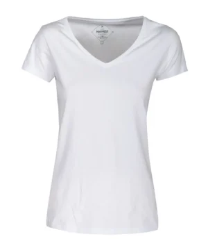 Alternative view of James Harvest Whailford V-Neck Ladies T