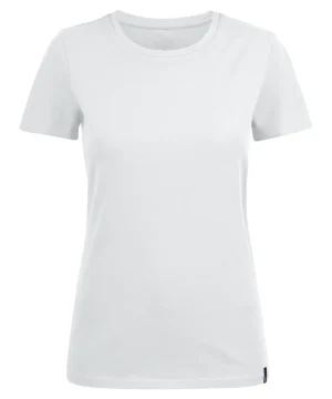 Alternative view of James Harvest Ladies American U T-Shirt