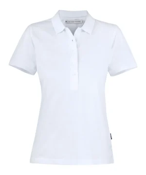 Alternative view of James Harvest Ladies Neptune Polo
