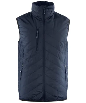 Alternative view of James Harvest Deer Ridge Quilted Vest