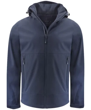 Alternative view of James Harvest Lodgetown Softshell Jacket