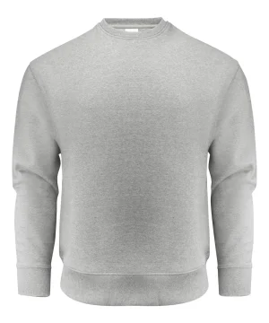 Alternative view of James Harvest Hopedale Unisex Crewneck Sweatshirt