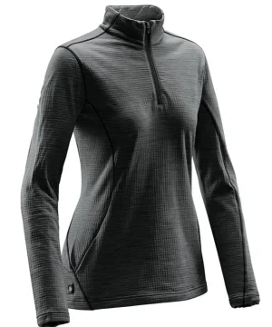 Alternative view of Stormtech Women's Base Thermal 1/4 Zip - 1W