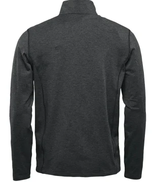 Alternative view of Stormtech Men's PE Treeline 1/4 Zip Pullover - 2