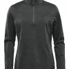 Stormtech Women's PE Treeline 1/4 Zip Pullover - 2W