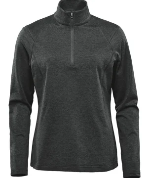 Stormtech Women's PE Treeline 1/4 Zip Pullover - 2W