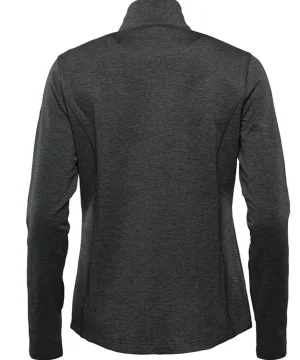 Alternative view of Stormtech Women's PE Treeline 1/4 Zip Pullover - 2W