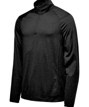 Alternative view of Stormtech Men's Milano 1/4 Zip Pullover - 1